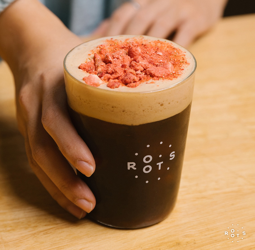Roots-Drink