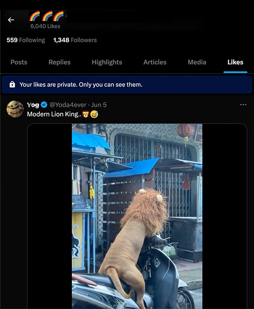X-Twitter-No-Like