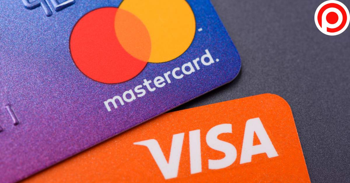 Visa Mastercard มาสเตอร์การ์ด