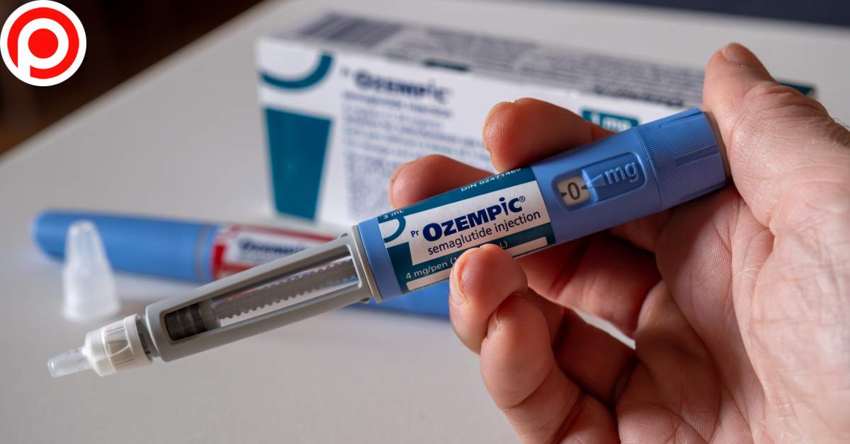 Ozempic ปากกาลดน้ำหนัก