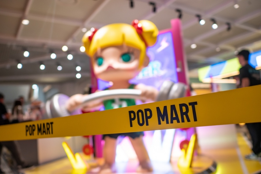 Pop Mart