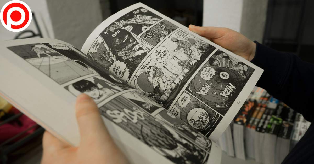 Japan Manga มังงะ ญี่ปุ่น