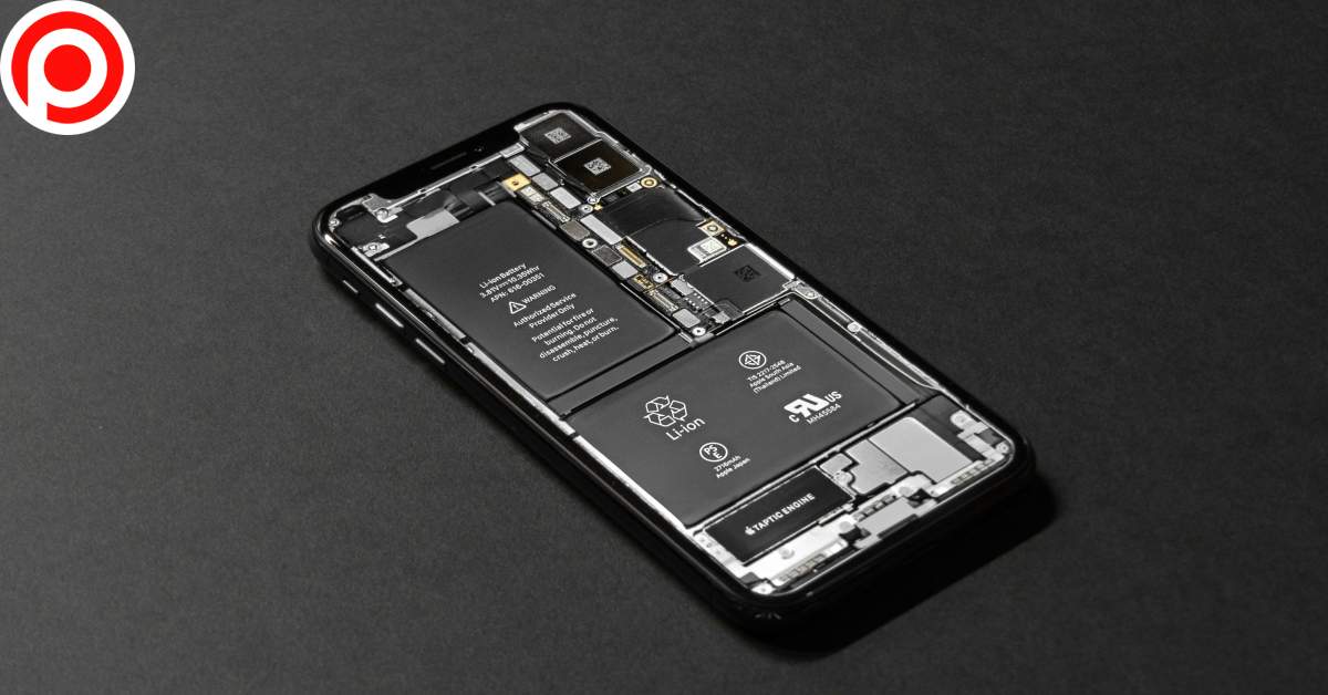 iPhone Battery แบตเตอรี ไอโฟน