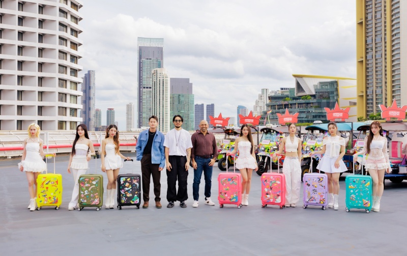 2. American Tourister 0