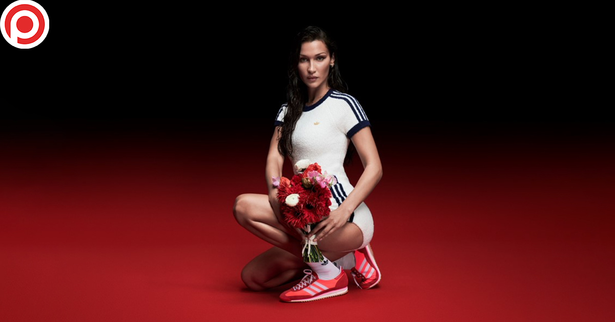 Adidas Bella Hadid