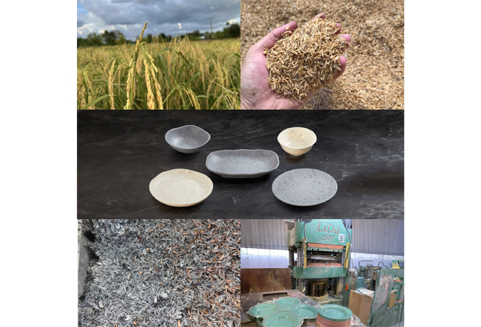 Plateware