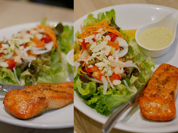 Salad-factory