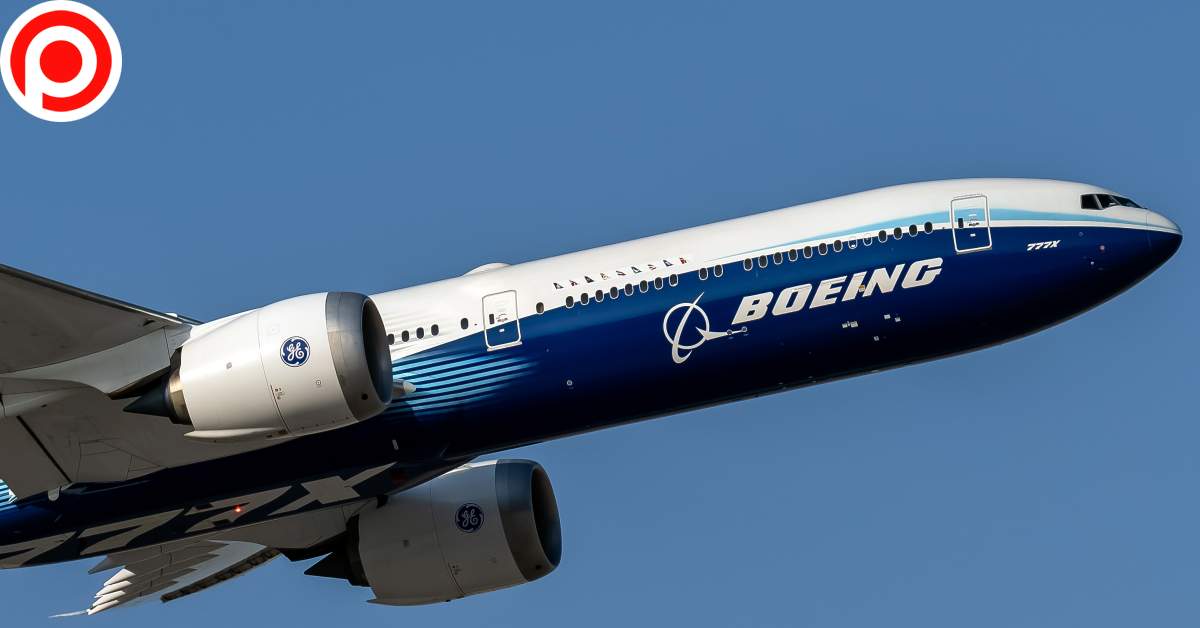 Boeing โบอิ้ง