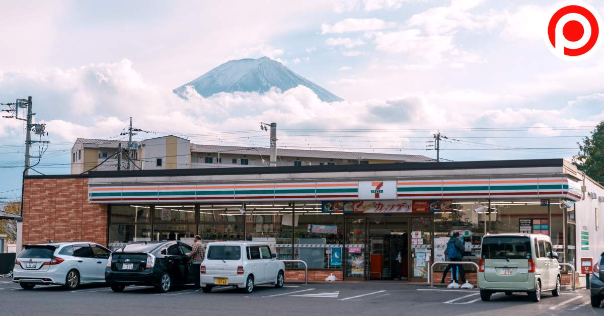 7-Eleven Japan เซเว่น อีเลฟเว่น ญี่ปุ่น