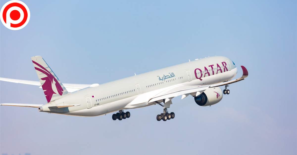 Qatar Airways กาตาร์ แอร์เวย์ส