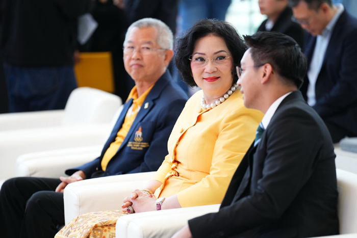 คุณหญิงปัทมา