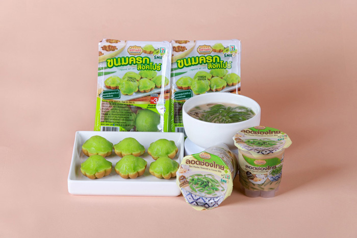 ลอดช่องไทย