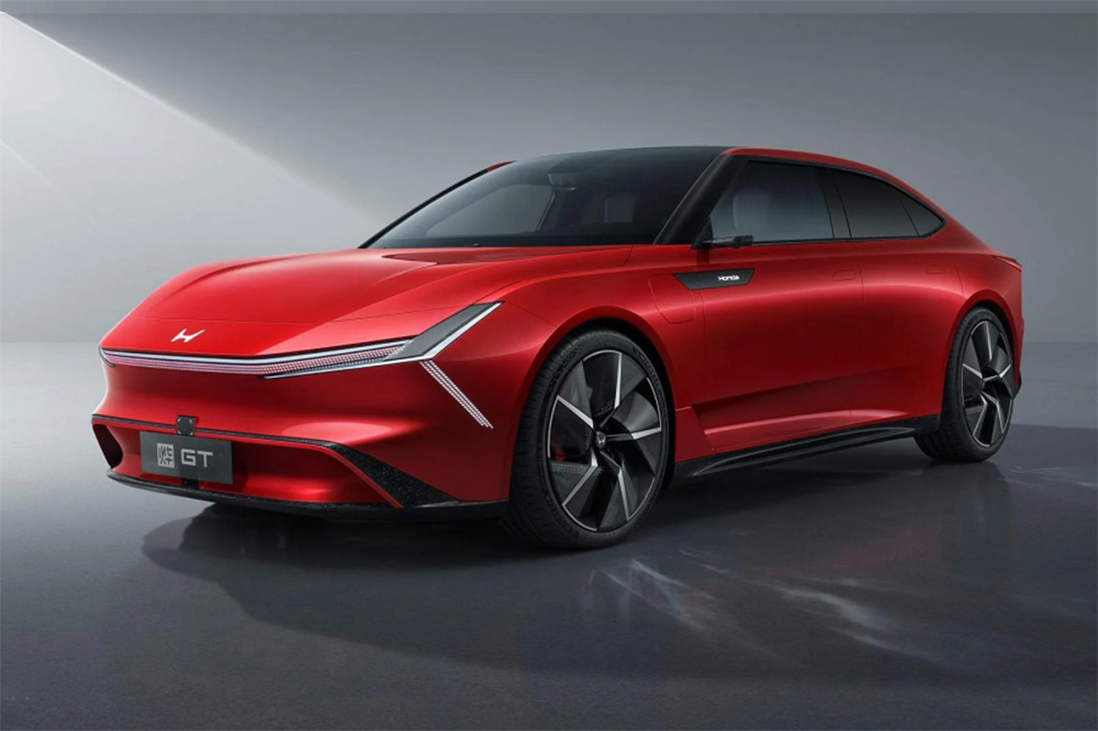 Honda