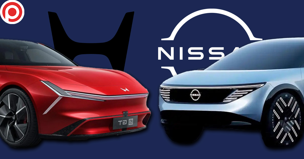 Honda Nissan