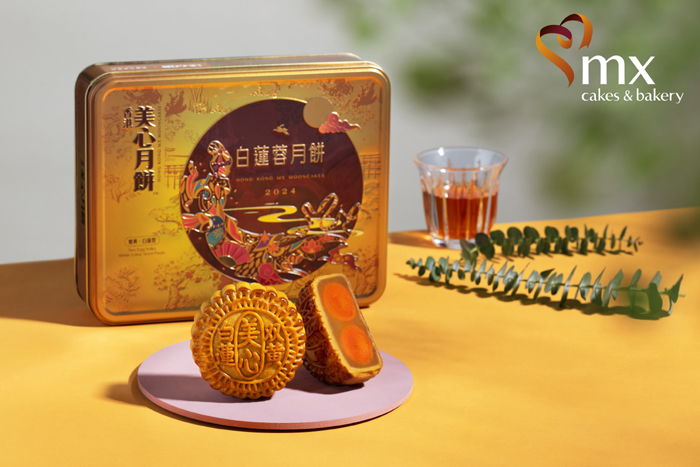 Mooncakes