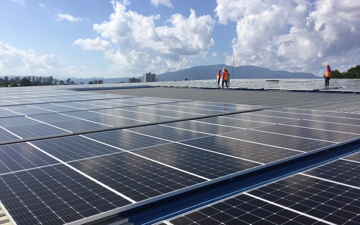 Solar-Roofto
