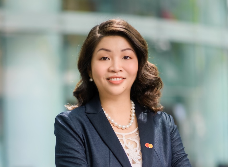 Winnie Wong, Country Manager, Thailand and Myanmar, Mastercard