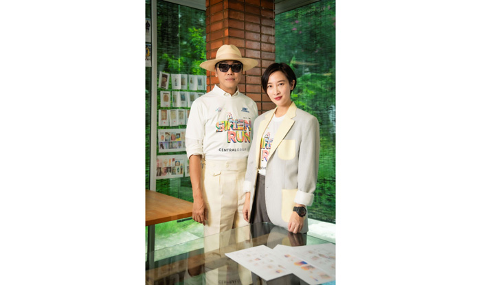 คุณโรจน์-คุณพิชญา