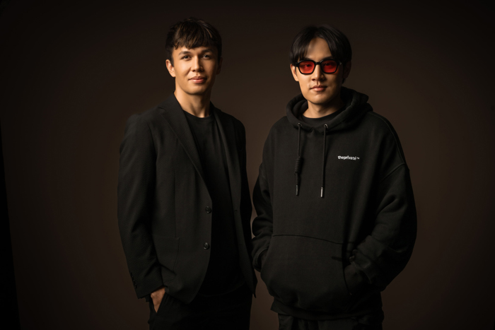 Alex x Gongkan