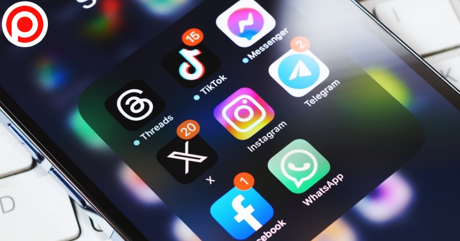 Social media