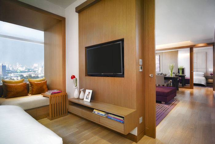 two-bedroom