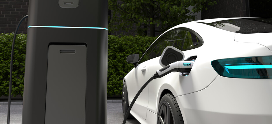 Electric car charging