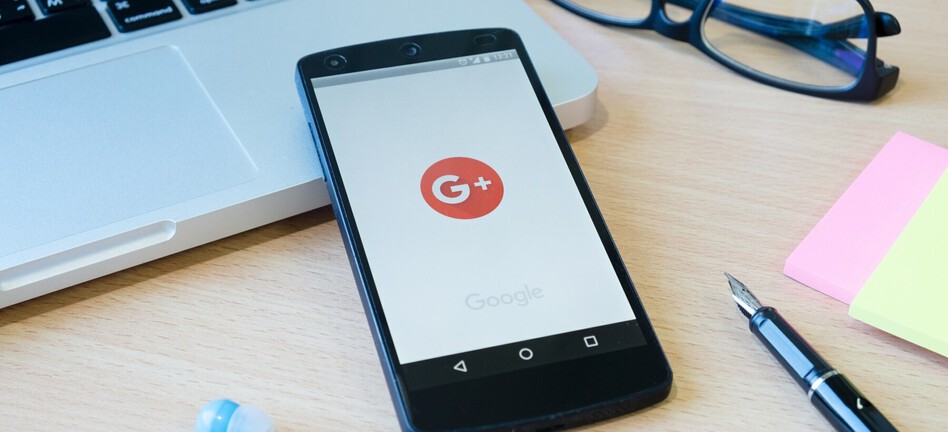 Google on Smart Phone
