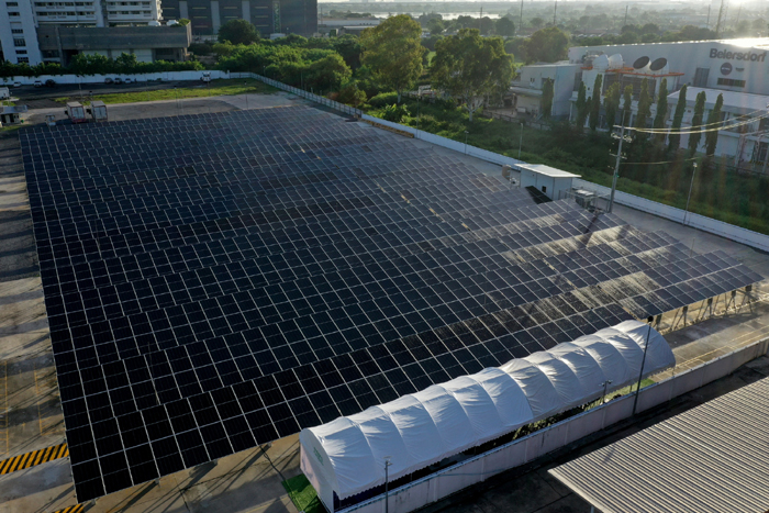 Solar-Farm