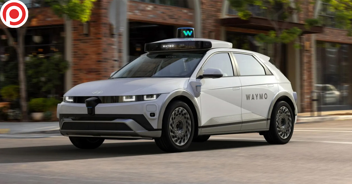Waymo Hyundai
