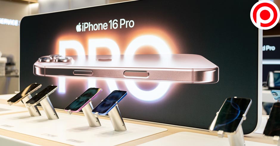 iPhone 16