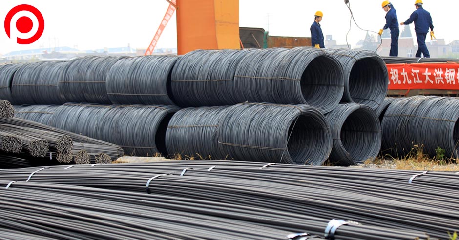 steel china