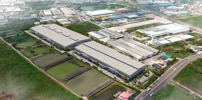 warehouse