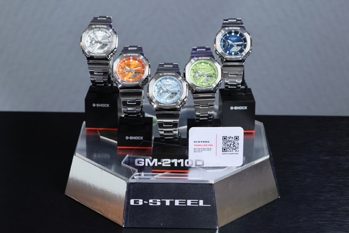 G-STEEL-GM-2110D