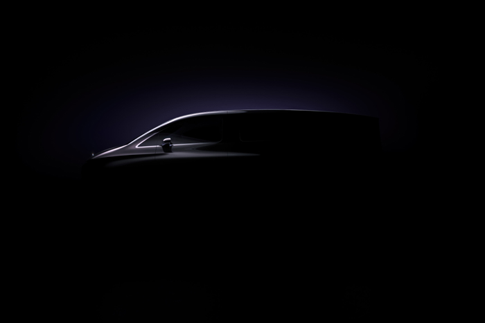 Der Beginna einer neuen ?ra bei Mercedes-Benz Vans / Dawn of a n