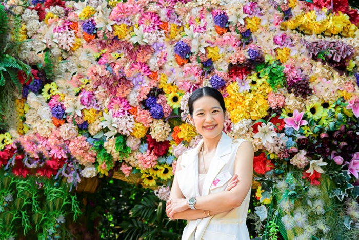 คุณวริษฐา