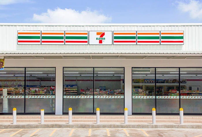 7