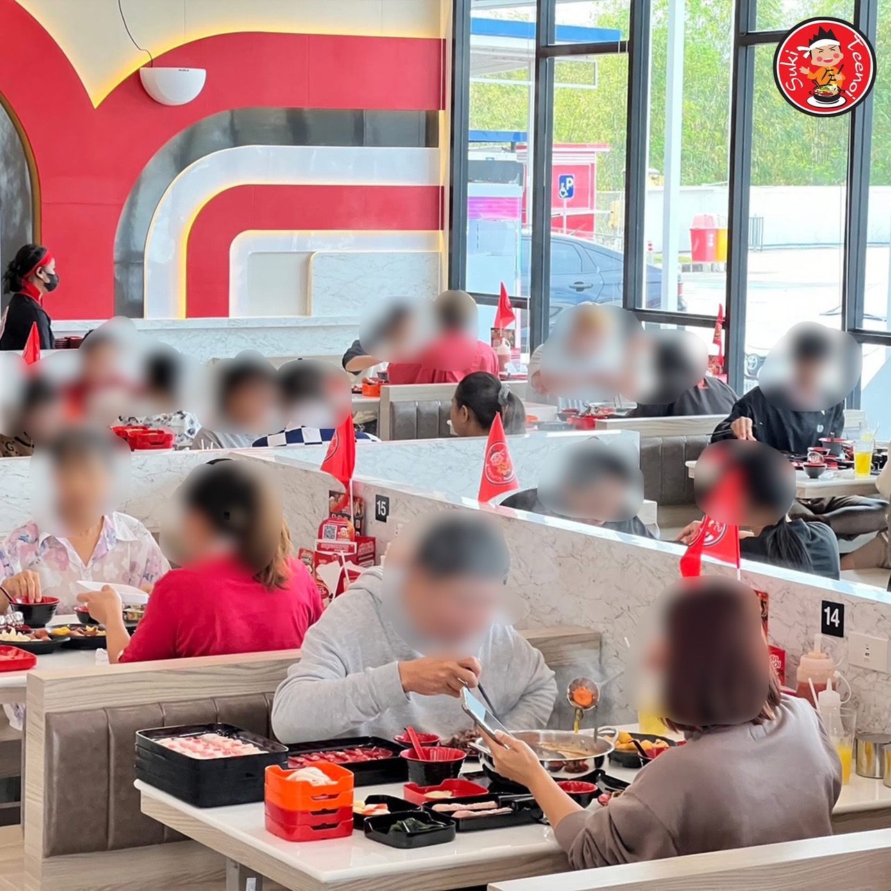 ร้านสุกี้ตี๋น้อย