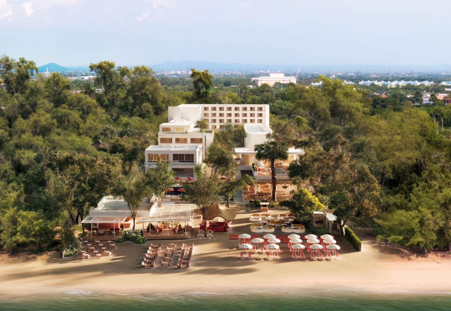 The Standard Pattaya