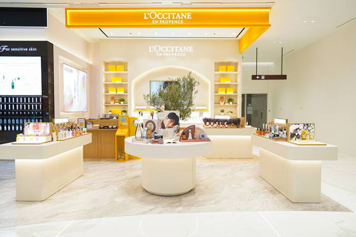LOCCITANE