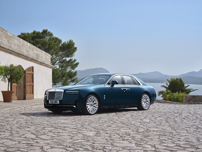 Rolls-Royce