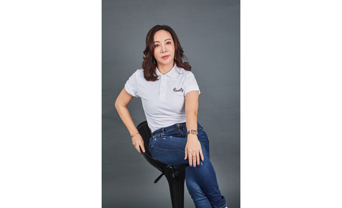 นางธัญญาภรณ์