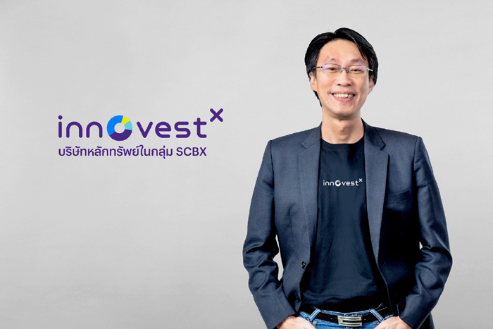 PR_InnovestX_TokenX