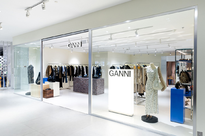 GANNI