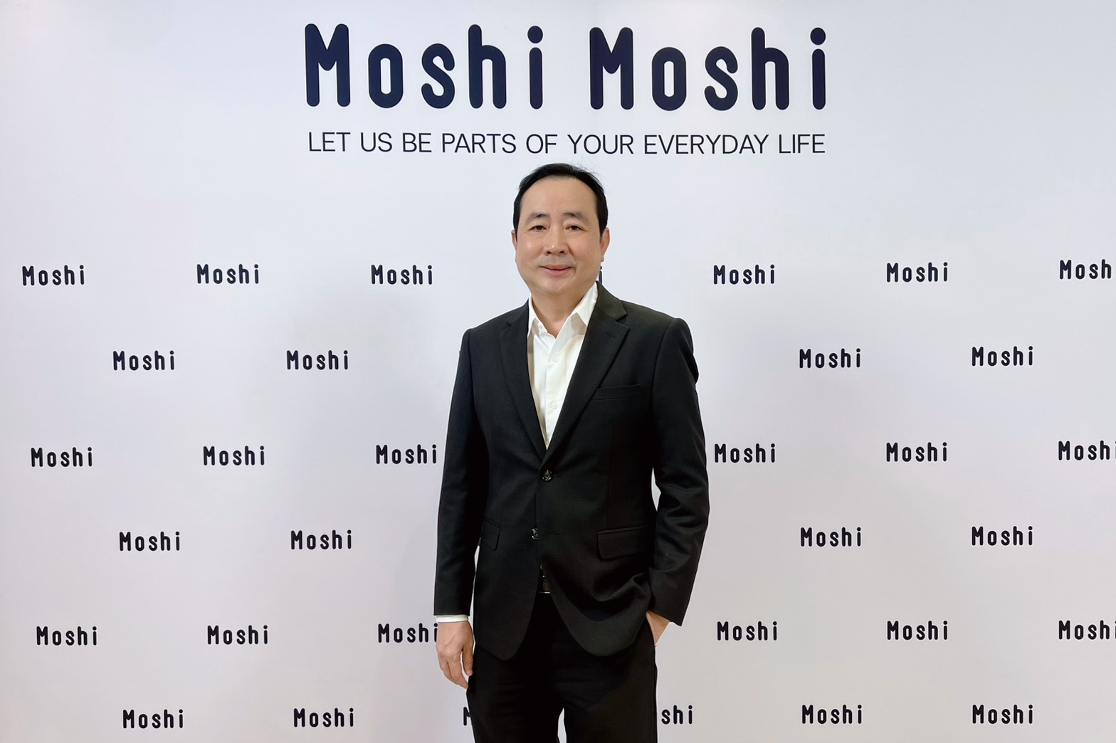 ”สง่า บุญสงเคราะห์“ ประธานเจ้าหน้าที่บริหาร บริษัท โมชิ โมชิ รีเทล คอร์ปอเรชั่น จำกัด (มหาชน) หรือ MOSHI