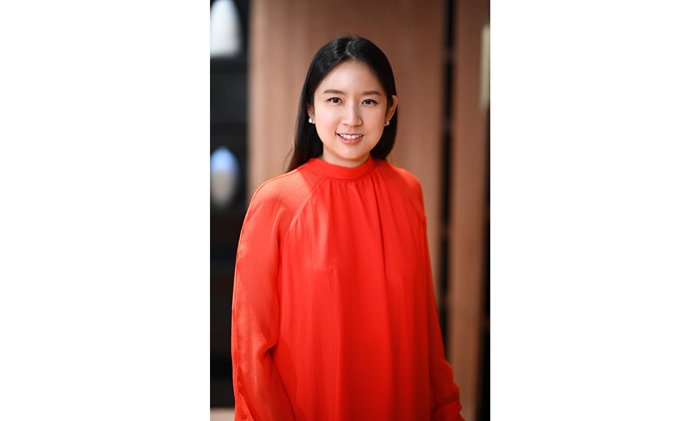 คุณณัฐธีรา