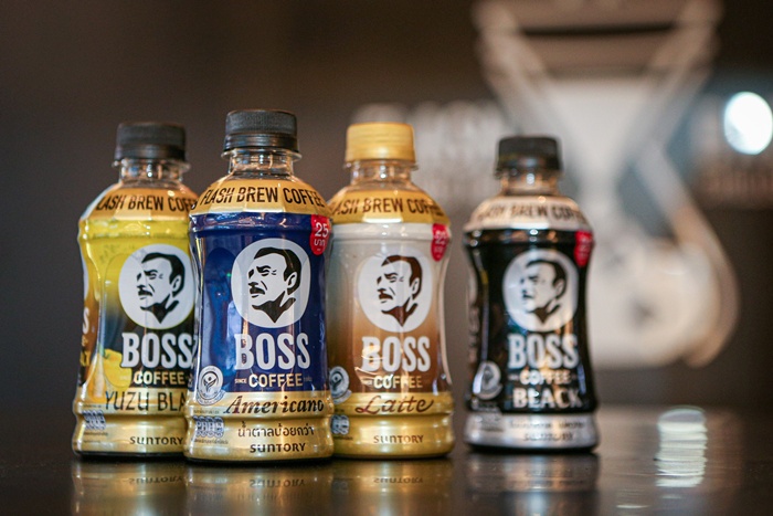 BOSS-Coffee