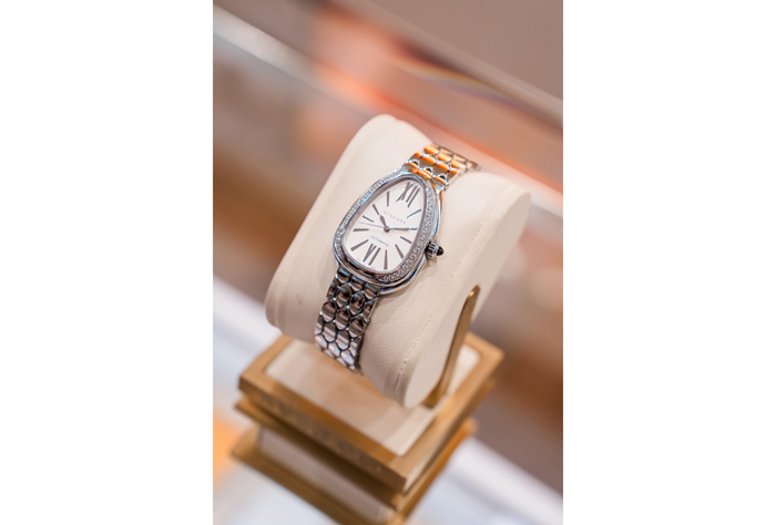 BVLGARI