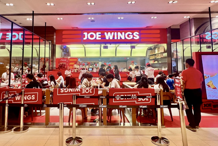 Joe-Wings
