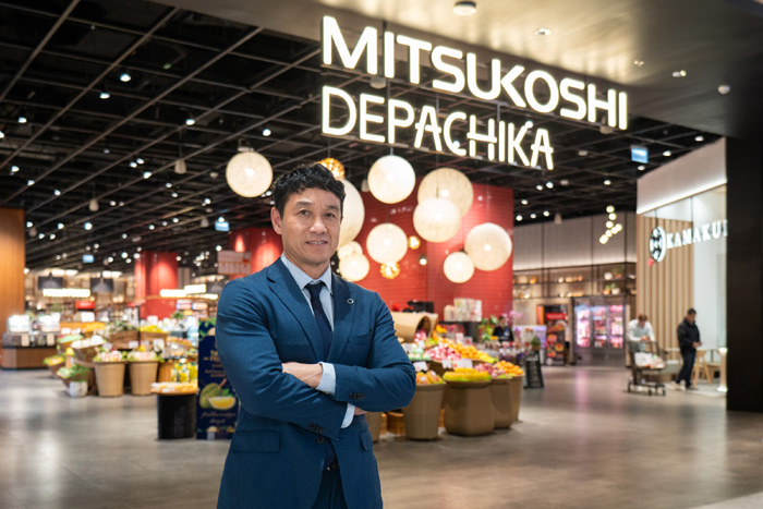 Mr. Ono