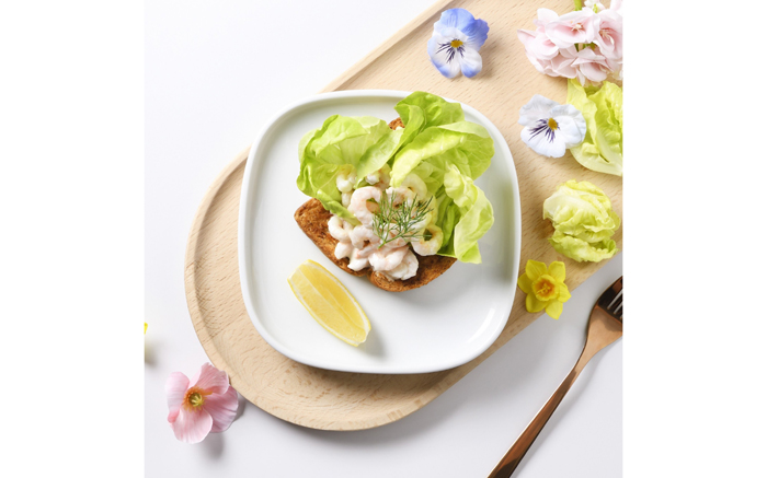 Shrimp-Sandwich